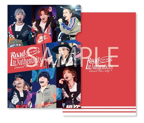 Travis Japan｜ライブBlu-ray&DVD『Travis Japan Concert Tour 2024