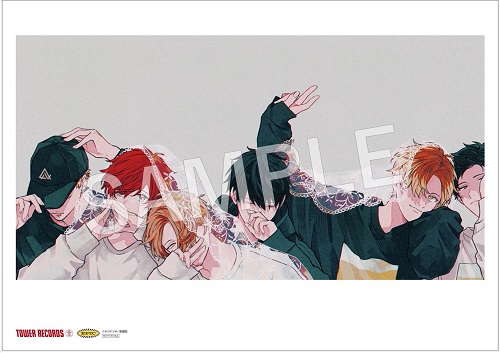 ギヴン」シリーズの主題歌・劇中歌を一挙収録する『ギヴン THE BEST