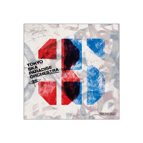 東京スカパラダイスオーケストラ｜デビュー35周年記念アルバム『35』10