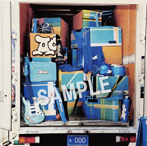 Aooo ファーストアルバム『Aooo』10月16日発売！ - TOWER RECORDS ONLINE