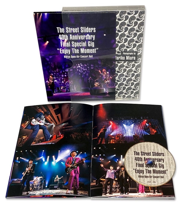 The Street Sliders：LAST DAY（DVD） The Street Sliders：LAST DAY