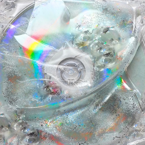 sic)boy、KM『CHAOS TAPE』アナログレコード＜カラーヴァイナル＞が