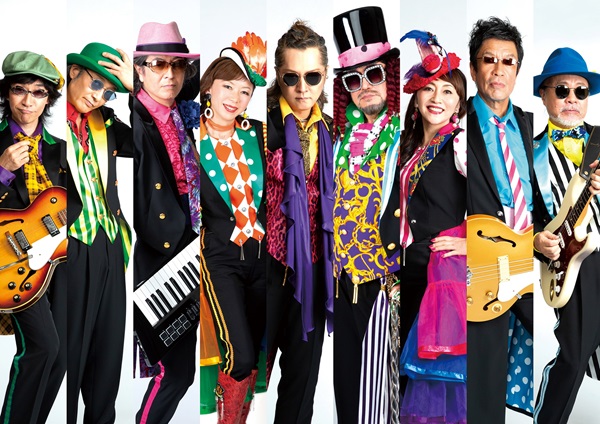 米米CLUB BOX CD『愛米 ～FANtachy selection～』2025年10月22日発売