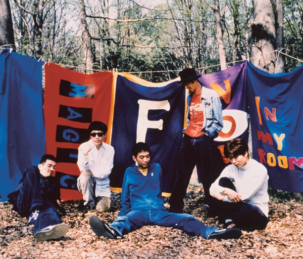 フィッシュマンズ『FISHMANS 7INCH. SINGLE VINYL BOX』2025年12月6日