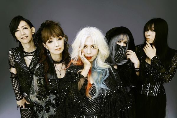 SHOW-YA 昭和～平成の名曲カバーアルバム『無限』2025年10月8日発売