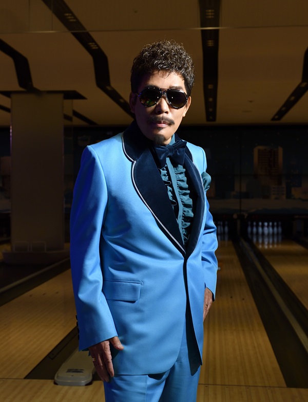 鈴木雅之 ベストアルバム『All Time Doo Wop ! !』とライブBlu-ray&DVD