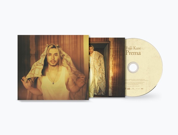 藤井 風 3rd アルバム『Prema』NOW ON SALE - TOWER RECORDS ONLINE