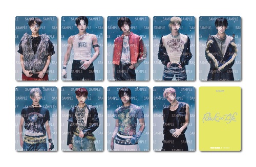 &TEAM KR 1st Mini Album『Back to Life』リリース - TOWER RECORDS ONLINE