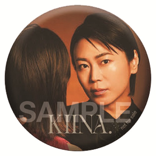 氷川きよし ニューアルバム『KIINA.』2025年11月19日発売 - TOWER