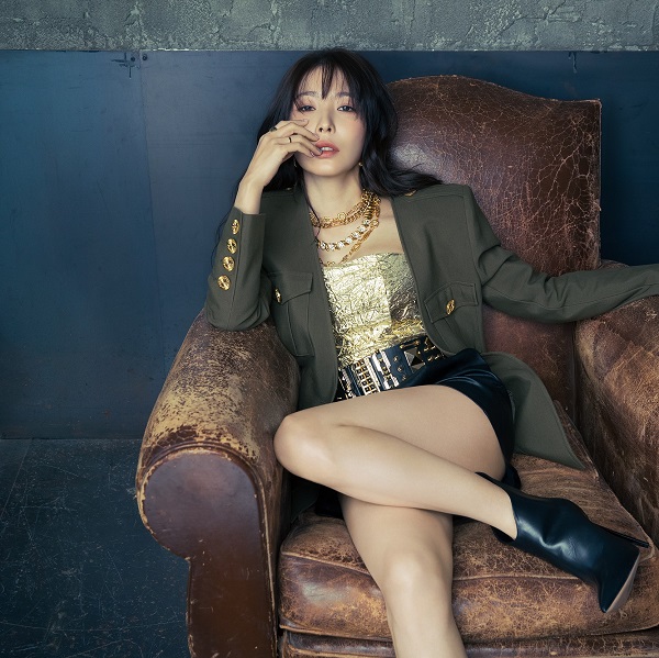 BoA｜アニバーサリーアルバム『The Greatest』5月30日発売 - TOWER