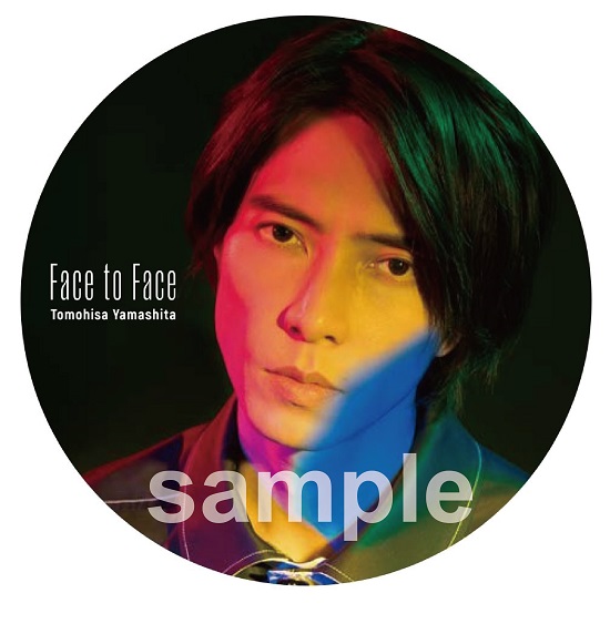山下智久｜ニューシングル『Face To Face』2月16日発売 - TOWER