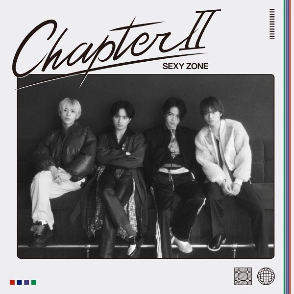 Sexy Zone｜ニューアルバム『Chapter II』6月7日発売｜形態ごと別購入