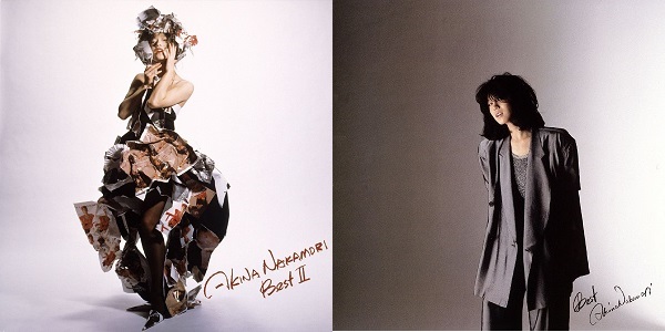 中森明菜｜デビュー40周年記念ワーナーイヤーズ・全アルバム復刻