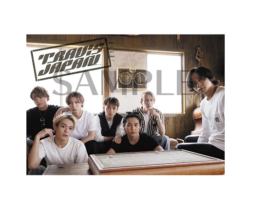 Travis Japan｜ドキュメンタリーBlu-ray&DVD『Travis Japan -The