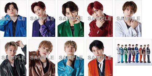 超特急｜Blu-ray『BULLET TRAIN ARENA TOUR 2022「新世界 -NEW WORLD