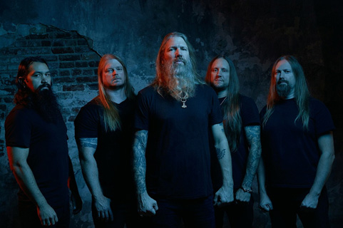 Amon Amarth（アモン・アマース）、通算11枚目の新作『ベルセルク