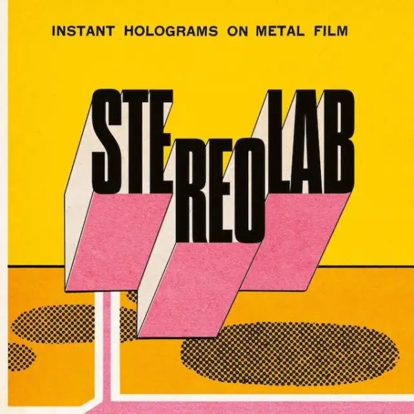 Stereolab（ステレオラブ）『Instant Holograms On Metal Film』90年代