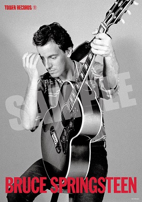 Bruce Springsteen（ブルース・スプリングスティーン）『ネブラスカ