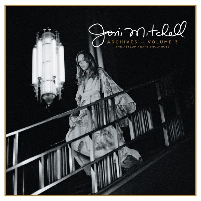 Joni Mitchell（ジョニ・ミッチェル）｜貴重なレア音源を通して