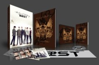 BEAST/コンプリート ヒストリーBOX〈初回限定生産・4枚組〉 BEAST