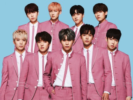 SF9、日本セカンド・シングル『EASY LOVE』リリース・イベント決定