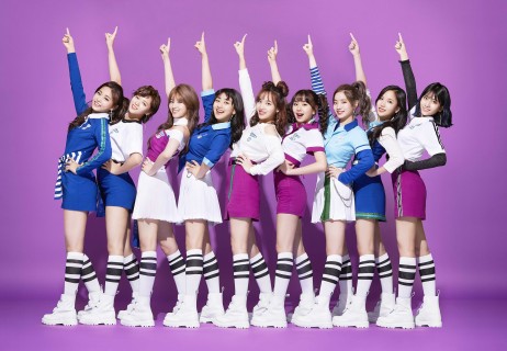 TWICE 、初の国内映像商品『DEBUT SHOWCASE 