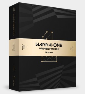 WANNA ONE PREMIER FAN-CON』韓国盤ブルーレイが登場 - TOWER RECORDS