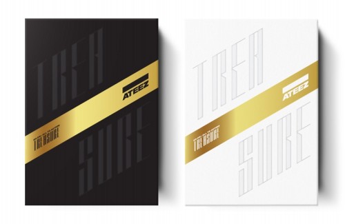 ATEEZ、韓国ファースト・アルバム『TREASURE EP.FIN:All To Action