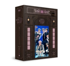 BTS MAGIC SHOP JAPAN Blu-ray BTS MAGIC SHOP マジックショップ Blu