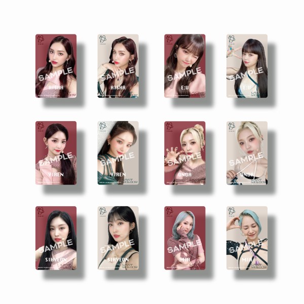 EVERGLOW Last Melody: 3rd Single 日本限定特典付きCD販売のお知らせ