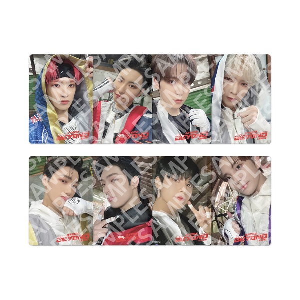 ATEEZ｜日本セカンド・ミニアルバム『BEYOND : ZERO』5月25日発売