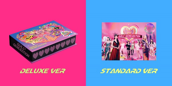 少女時代｜約5年振りの完全体カムバック！韓国7枚目のフルアルバム