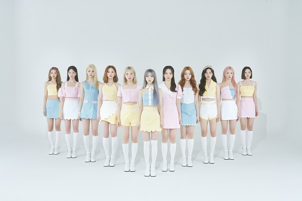LOONA(今月の少女)｜日本セカンド・シングル『LUMINOUS』9月28日発売