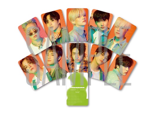 TREASURE｜日本ニューミニアルバム『THE SECOND STEP:CHAPTER TWO』11