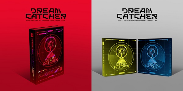 Dreamcatcher｜韓国7枚目のミニアルバム『Apocalypse : Follow us