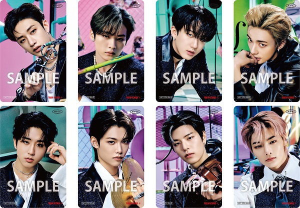 Stray Kids｜日本ファーストフルアルバム『THE SOUND』2023年2月22日