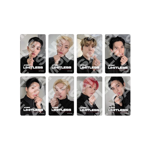 ATEEZ｜日本セカンドシングル『Limitless』3月22日発売！ - TOWER