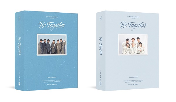 BTOB｜Blu-ray&DVD『10TH ANNIVERSARY CONCERT 2022 BTOB TIME [Be