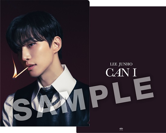 Lee Junho (2PM)｜日本スペシャルシングル『Can I』8月23日発売