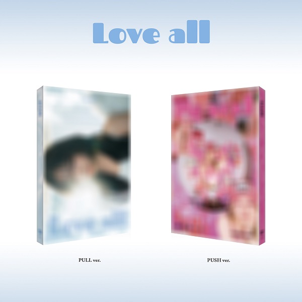 チョ・ユリ｜セカンドミニアルバム『LOVE ALL』でカムバック！｜PULL