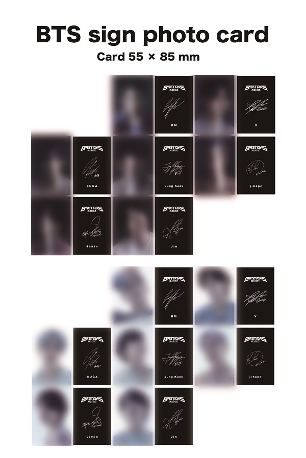 BTSが主題歌を担当！TVアニメ「BASTIONS」OSTの日本仕様盤が発売｜日本