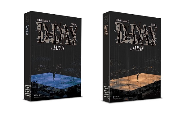 SUGA | Agust D｜Blu-ray&DVD『SUGA | Agust D TOUR 'D-DAY' in JAPAN