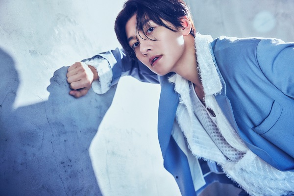 チ・チャンウク｜日本セカンドシングル『The Wind Of Spring』2024年3