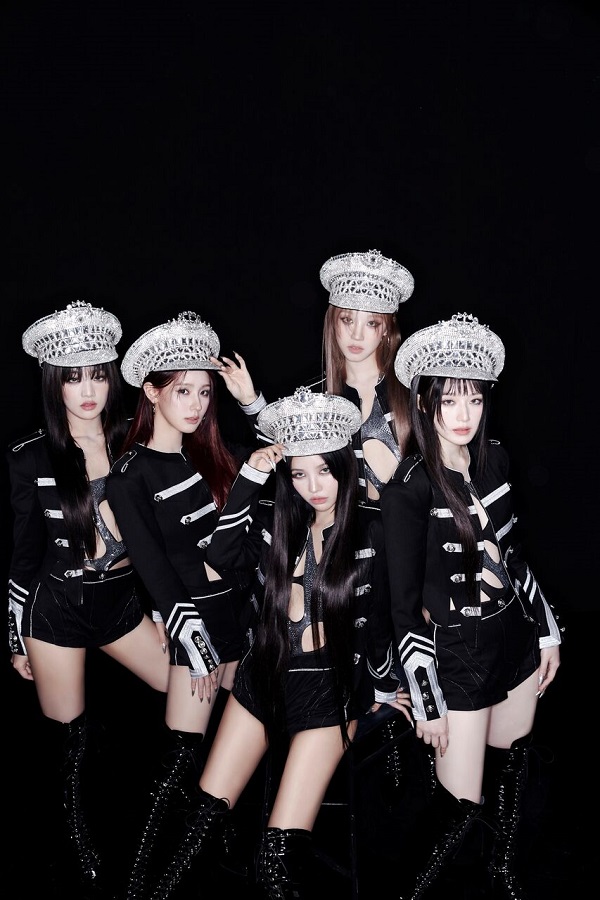 G)I-DLE｜2nd Full Album 『2』でカムバック｜STD Ver.&Jewel Ver.対象