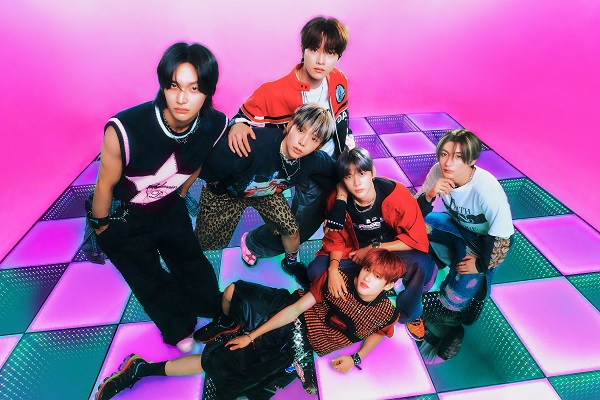 RIIZE 日本デビューシングル『Lucky』9月5日発売！｜タワレコ特典