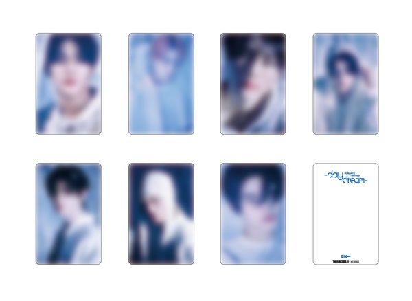 ENHYPEN セカンドスタジオリパッケージアルバム『ROMANCE : UNTOLD