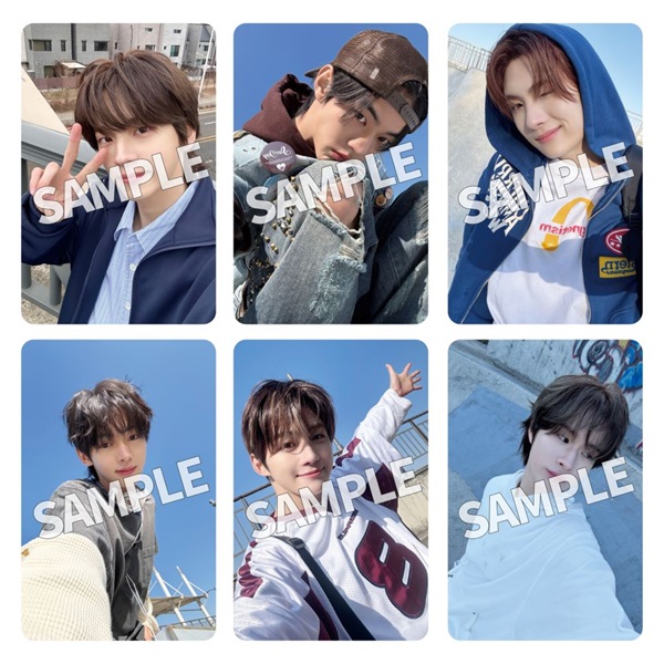 TWS 3rd Mini Album「TRY WITH US」限定特典付きで発売決定 購入先着