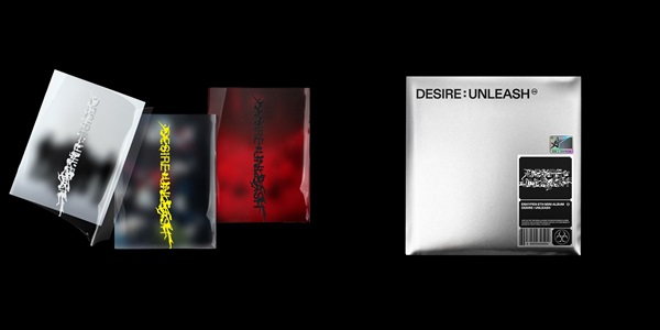 ENHYPEN 6th Mini Album『DESIRE : UNLEASH』限定特典付き商品が発売
