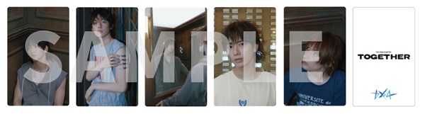 TOMORROW X TOGETHER 韓国4枚目のフルアルバム『The Star Chapter