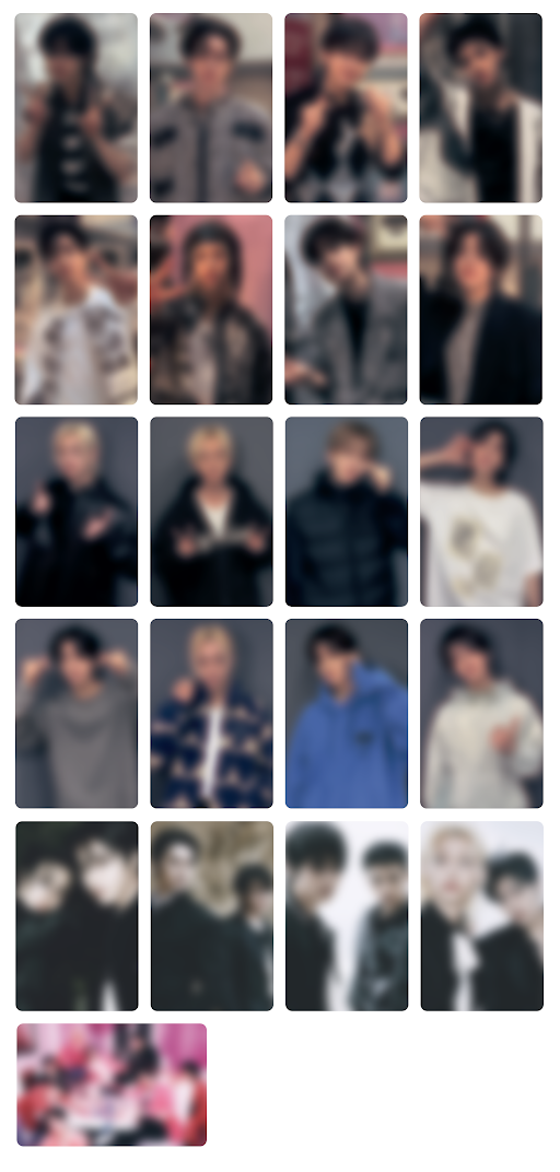 Stray Kids 『SKZ IT TAPE 'DO IT'』2025年11月リリース